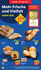 Lidl Prospekt woche 33 Seite 8