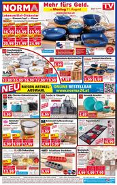 Norma Flugblatt woche 33 Seite 1