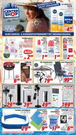 CENTERSHOP Prospekt woche 32 Seite 1