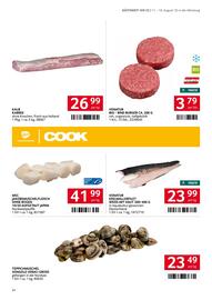 Transgourmet Flugblatt woche 33 Seite 24