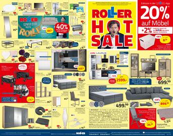 ROLLER Prospekt Seite 2