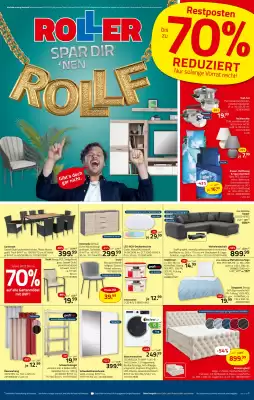 ROLLER Prospekt (gültig bis 16-08)