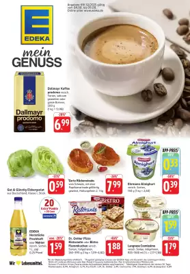 Edeka Neukauf Prospekt (gültig bis 9-08)