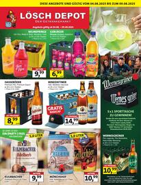 Lösch Depot Prospekt woche 32 Seite 1