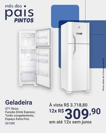 Catálogo Lojas Pintos semana 32 Página 1