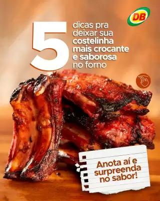 Catálogo DB Supermercados