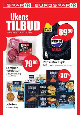 Spar Kundeavis