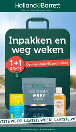 Holland & Barrett folder week 32 Pagina 1