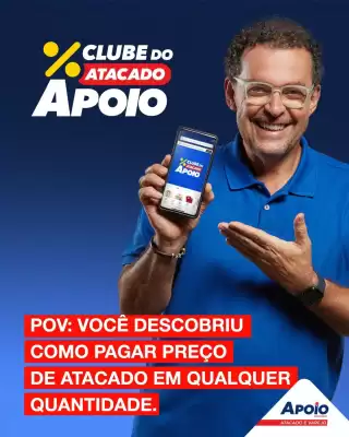 Catálogo Apoio Mineiro (válido até 9-08)