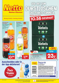 Netto Marken-Discount DE folder week 32 Pagina 32