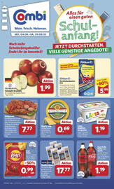 Combi Prospekt woche 32 Seite 1