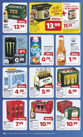 Combi Prospekt woche 32 Seite 22