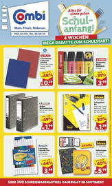 Combi Prospekt Seite 1