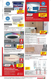 toom Baumarkt Prospekt Seite 11