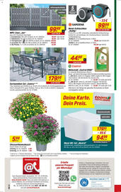 toom Baumarkt Prospekt Seite 16