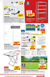 toom Baumarkt Prospekt Seite 7