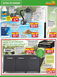 Edeka Herkules Prospekt woche 32 Seite 3