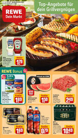 REWE Prospekt woche 32 Seite 1
