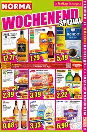 Norma Prospekt woche 33 Seite 15