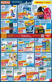 Norma Prospekt woche 33 Seite 9