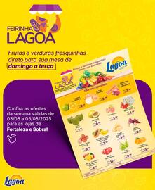 Catálogo Super Lagoa Página 1
