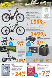 Globus Baumarkt Prospekt woche 32 Seite 14