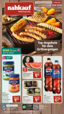 nahkauf Prospekt (gültig bis 9-08)