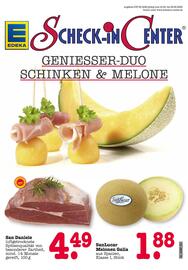 Scheck-in-Center Prospekt woche 32 Seite 1