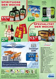 Getränkeparadies Gefromm Prospekt woche 32 Seite 4