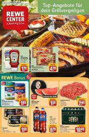 REWE Center Prospekt woche 32 Seite 1