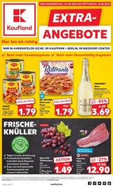 Kaufland Prospekt woche 32 Seite 1