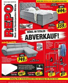 Repo Markt Prospekt woche 32 Seite 1