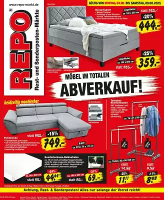 Repo Markt Prospekt (gültig bis 9-08)
