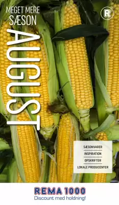 REMA 1000 tilbudsavis
