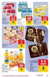 Carrefour Market folder week 32 Pagina 13