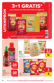 Carrefour Market folder week 32 Pagina 14