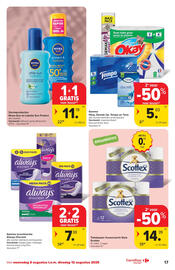 Carrefour Market folder week 32 Pagina 17