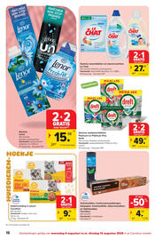Carrefour Market folder week 32 Pagina 18