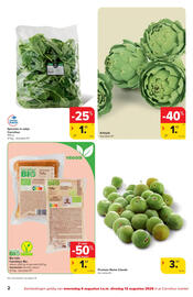Carrefour Market folder week 32 Pagina 2