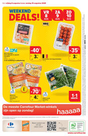 Carrefour Market folder week 32 Pagina 20
