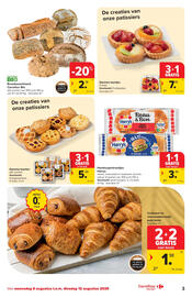 Carrefour Market folder week 32 Pagina 3