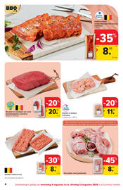 Carrefour Market folder week 32 Pagina 4
