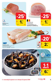 Carrefour Market folder week 32 Pagina 5