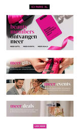 ICI PARIS XL folder Pagina 16