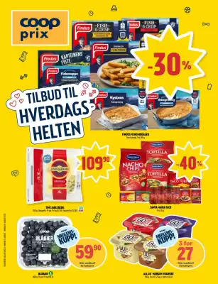 Coop Prix Kundeavis