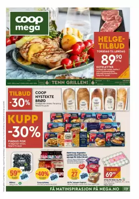 Coop Mega Kundeavis