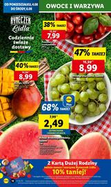 Lidl gazetka Strona 12