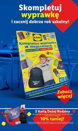 Lidl gazetka Strona 15