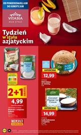 Lidl gazetka Strona 18
