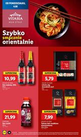 Lidl gazetka Strona 22